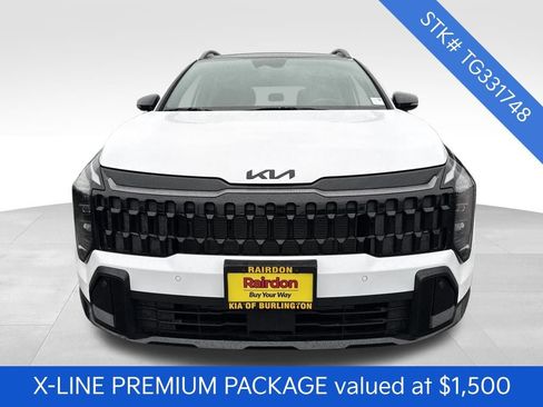 New 2026 Kia Sportage X-Line w/ X-Line Premium Package image 2