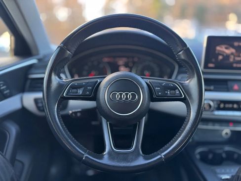 Used 2017 Audi A4 2.0T Premium w/ Audi MMI Navigation Plus image 18