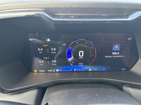 New 2026 Chevrolet Colorado Z71 w/ Technology Package AWD/4WD image 15