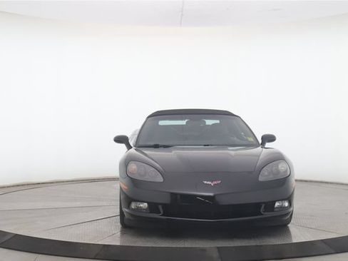 Used 2008 Chevrolet Corvette Convertible w/ Preferred Equipment Group RWD image 12