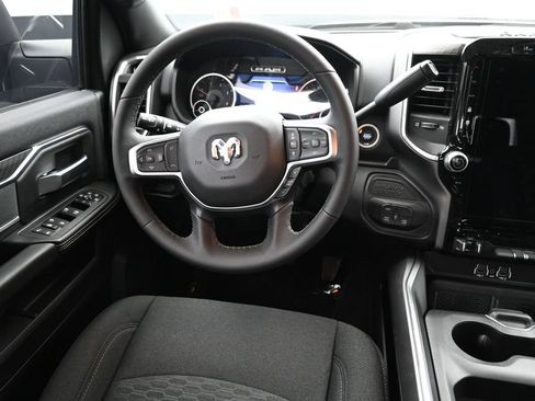 New 2026 RAM 2500 Big Horn AWD/4WD image 5