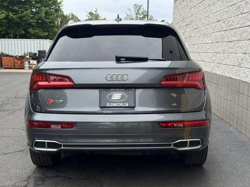 Used 2020 Audi SQ5 Premium Plus w/ Premium Plus Package AWD/4WD image 15