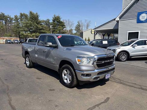 Used 2020 RAM 1500 Big Horn image 2