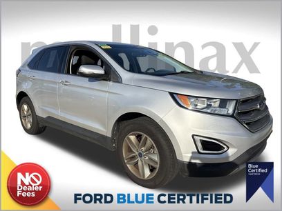 Used 2017 Ford Edge SEL w/ Class II Trailer Tow Package