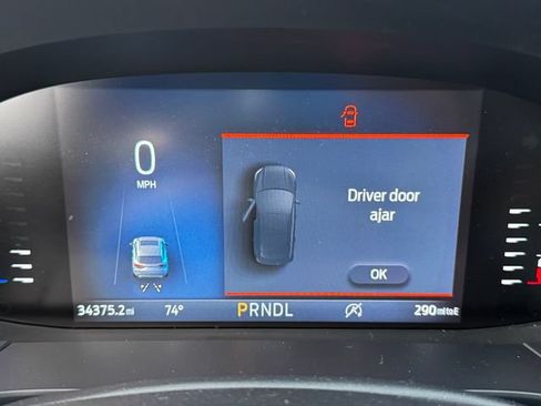 Used 2023 Ford Escape Active AWD/4WD image 24
