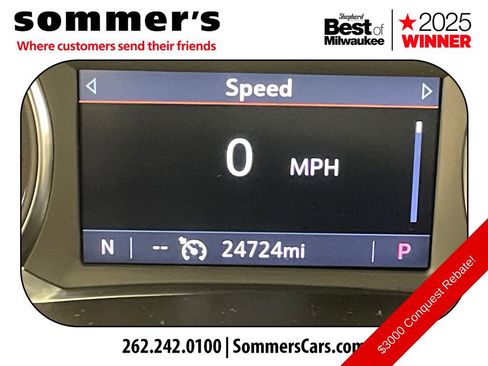 Certified 2024 Chevrolet Blazer LT w/ Midnight/Sport Edition image 14