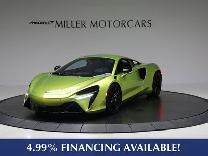 Used 2024 McLaren Artura