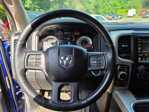 Used 2017 RAM 1500 Big Horn AWD/4WD image 15
