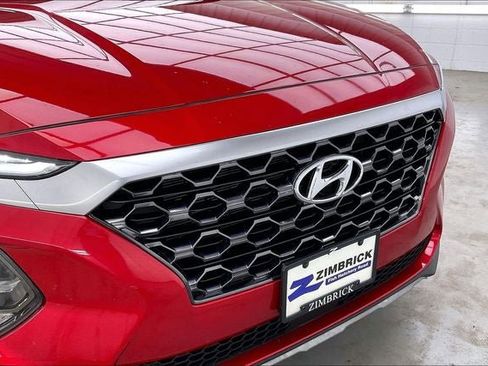 Used 2020 Hyundai Santa Fe SEL AWD/4WD image 30