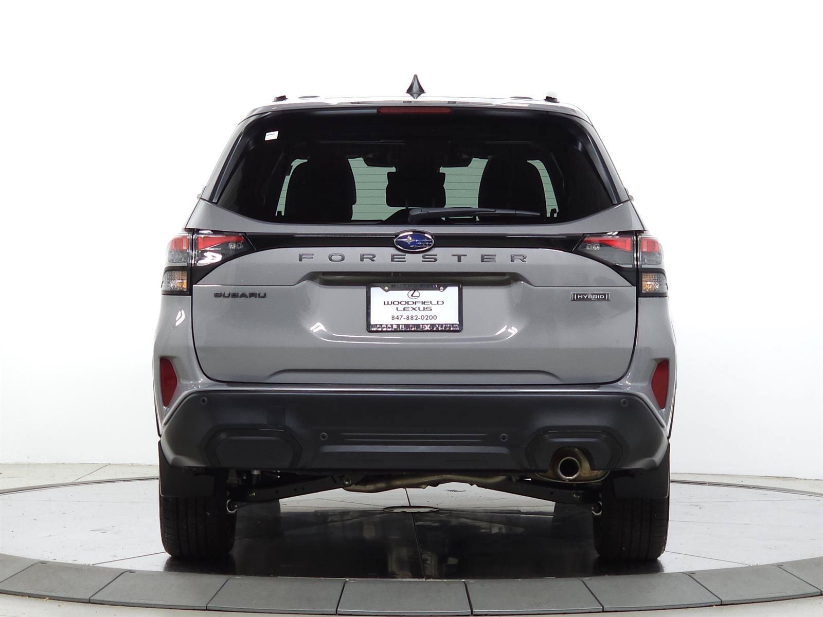 Used 2026 Subaru Forester Touring AWD/4WD image 7