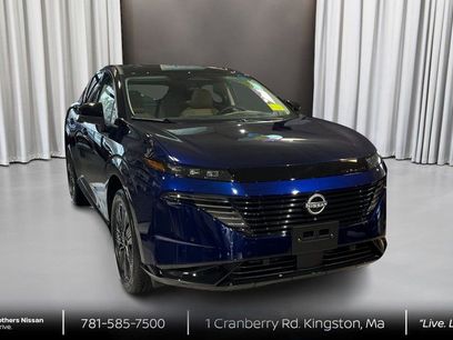 New 2025 Nissan Murano Platinum w/ Cargo Package