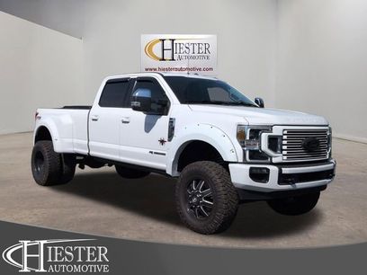 Used 2021 Ford F350 Lariat w/ Lariat Ultimate Package