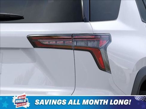New 2026 Chevrolet Equinox LT FWD image 11