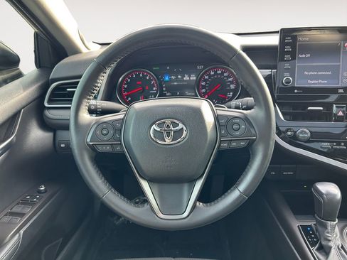 Used 2022 Toyota Camry XSE w/ Navigation Package FWD image 14