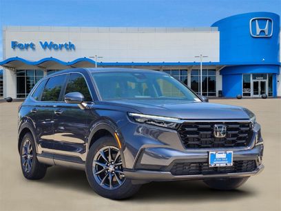 New 2026 Honda CR-V EX-L