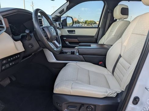 Used 2022 Toyota Tundra 1794 Edition w/ Advanced Package RWD image 28