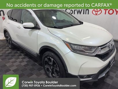 Used 2017 Honda CR-V Touring