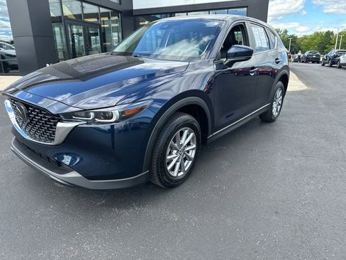 Certified 2023 MAZDA CX-5 AWD 2.5 S image 3