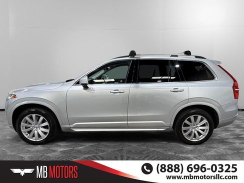 Used 2016 Volvo XC90 T6 Momentum w/ Momentum Plus Package AWD/4WD image 8