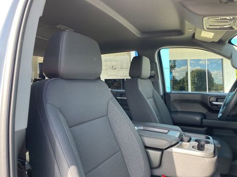 New 2026 Chevrolet Silverado 1500 Custom image 24