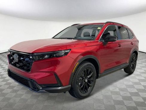 New 2025 Honda CR-V Sport image 2