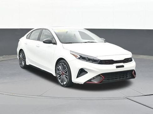 Used 2023 Kia Forte GT FWD image 19