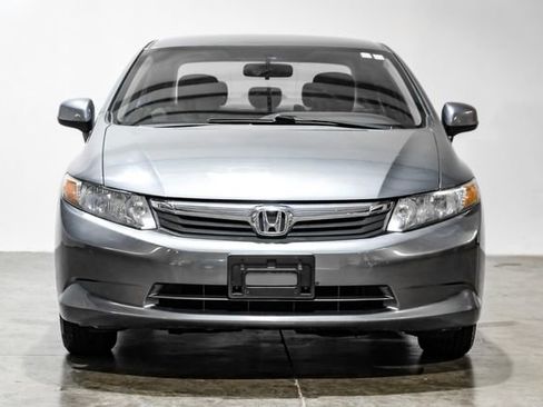 Used 2012 Honda Civic LX image 6