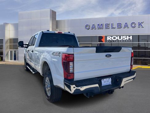 Used 2021 Ford F250 XLT AWD/4WD image 8