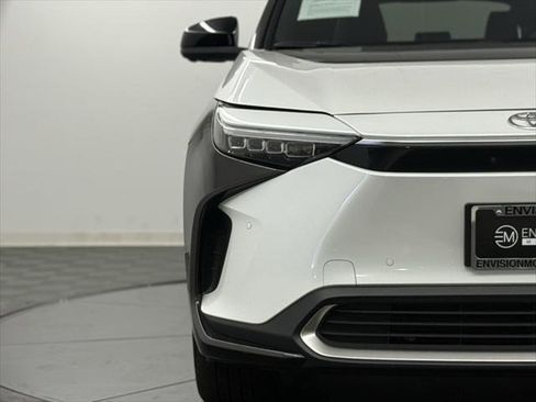 Certified 2023 Toyota bZ4X Limited image 4
