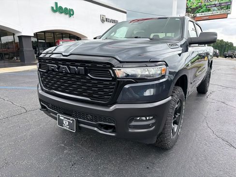 New 2026 RAM 1500 Warlock AWD/4WD image 4