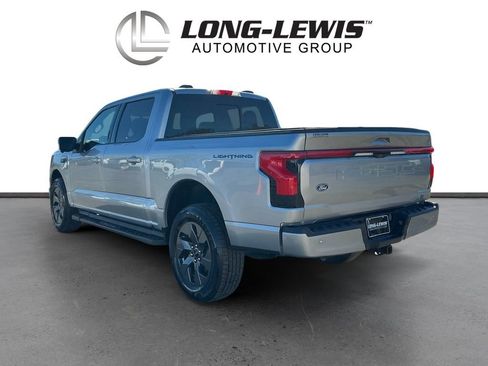 Used 2024 Ford F150 Lightning Lariat image 4