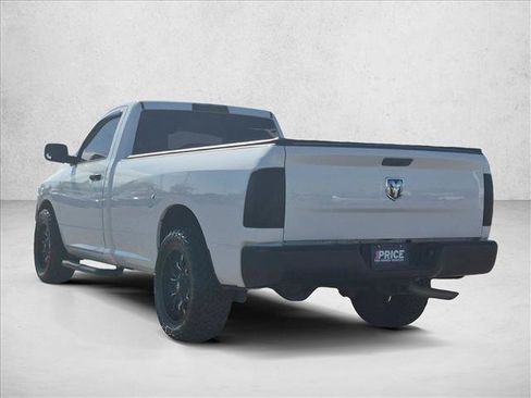 Used 2019 RAM 1500 Tradesman w/ Popular Equipment Group RWD image 8