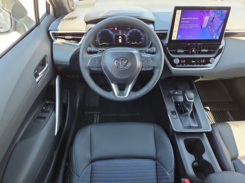 New 2026 Toyota Corolla Cross AWD Hybrid image 8