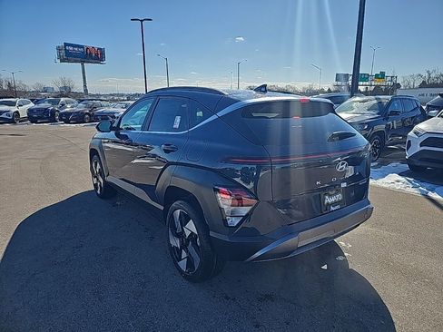 New 2026 Hyundai Kona Limited AWD/4WD image 3
