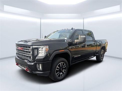 Used 2021 GMC Sierra 2500 AT4 w/ AT4 Premium Plus Package image 7