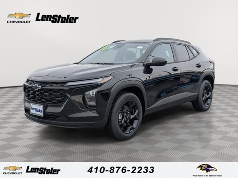 New 2026 Chevrolet Trax LT w/ Midnight Edition image 1