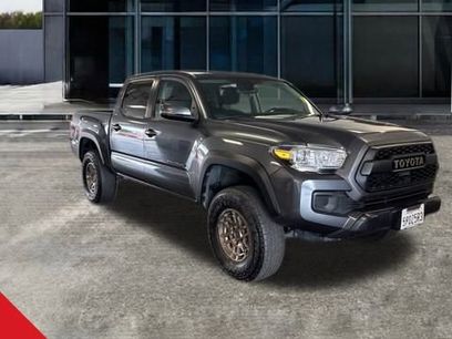 Certified 2023 Toyota Tacoma 4x4 Double Cab