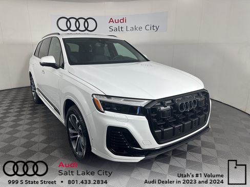 Certified 2025 Audi Q7 2.0T Premium Plus w/ Premium Plus Package image 1