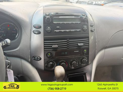 Used 2008 Toyota Sienna LE FWD image 8