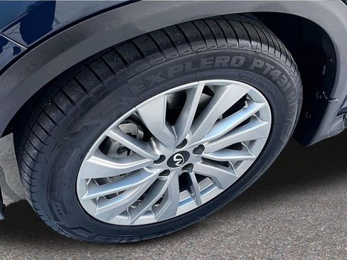 Used 2023 INFINITI QX50 Luxe image 32