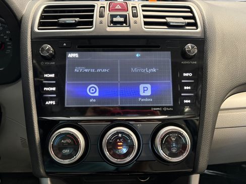 Used 2017 Subaru Forester 2.5i Premium w/ Rugged Package #1 AWD/4WD image 11