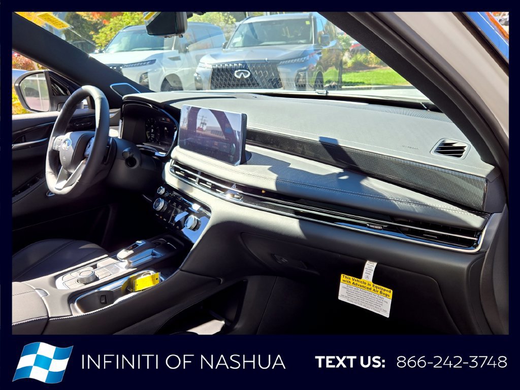 New 2027 INFINITI QX65 Sport w/ Premium Package AWD/4WD image 17