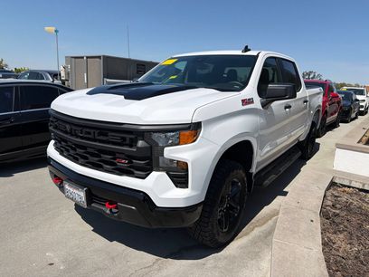 Used 2024 Chevrolet Silverado 1500 Custom Trail Boss