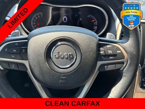 Used 2015 Jeep Grand Cherokee Limited RWD image 25
