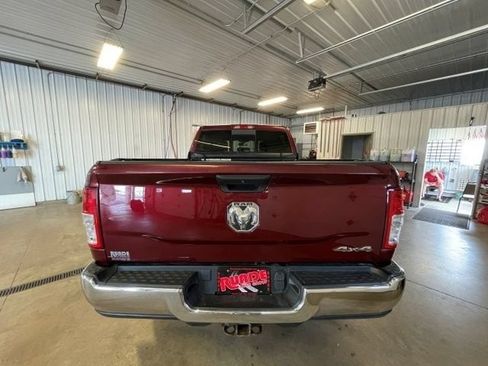 Used 2021 RAM 2500 Tradesman AWD/4WD image 4