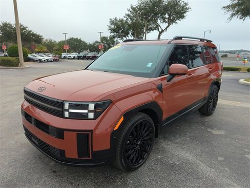 Used 2025 Hyundai Santa Fe Calligraphy image 9