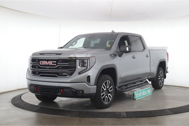 Used 2023 GMC Sierra 1500 AT4 w/ AT4 Premium Package AWD/4WD image 10