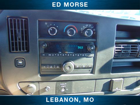 Certified 2018 GMC Savana 2500 w/ Driver Convenience Package image 18