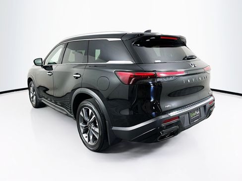 Used 2023 INFINITI QX60 Luxe w/ Performance Audio Package AWD/4WD image 5