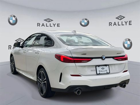Certified 2024 BMW 228i xDrive Gran Coupe 228i xDrive w/ M Sport Package image 4